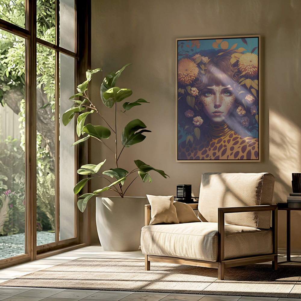 Wilde Eleganz | Poster