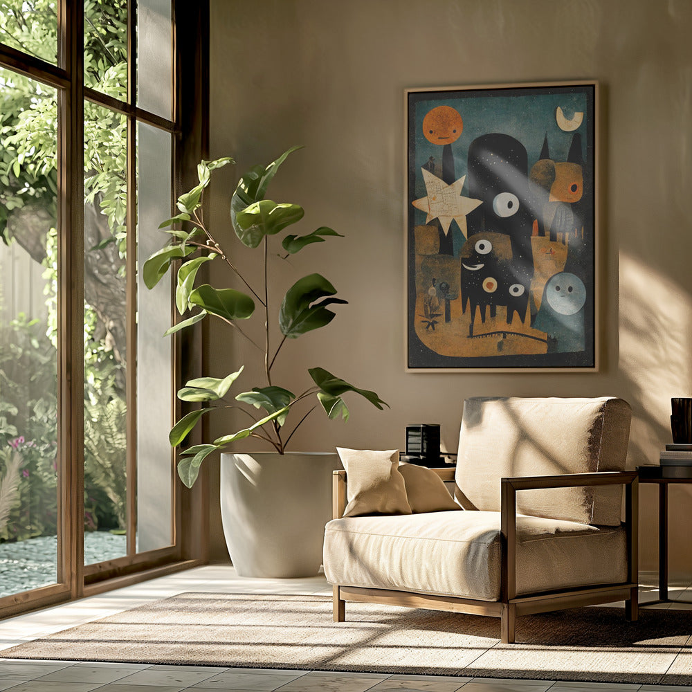 Himmlische Kreaturen | Poster