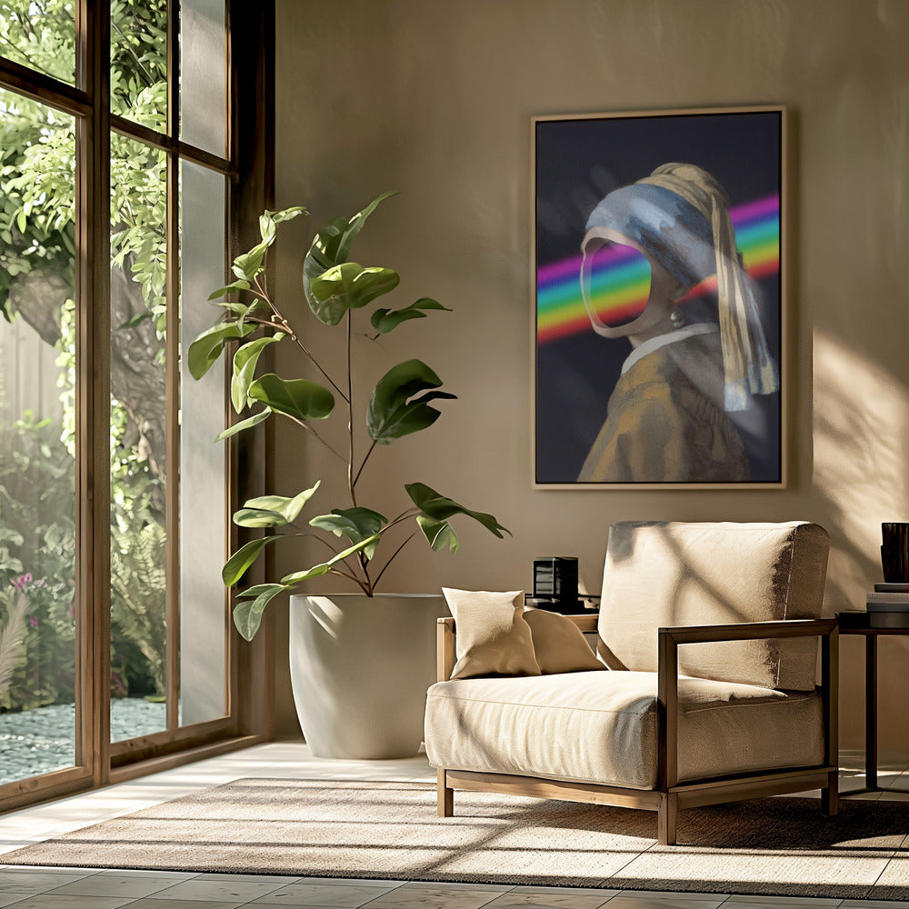 Regenbogenportrait | Poster