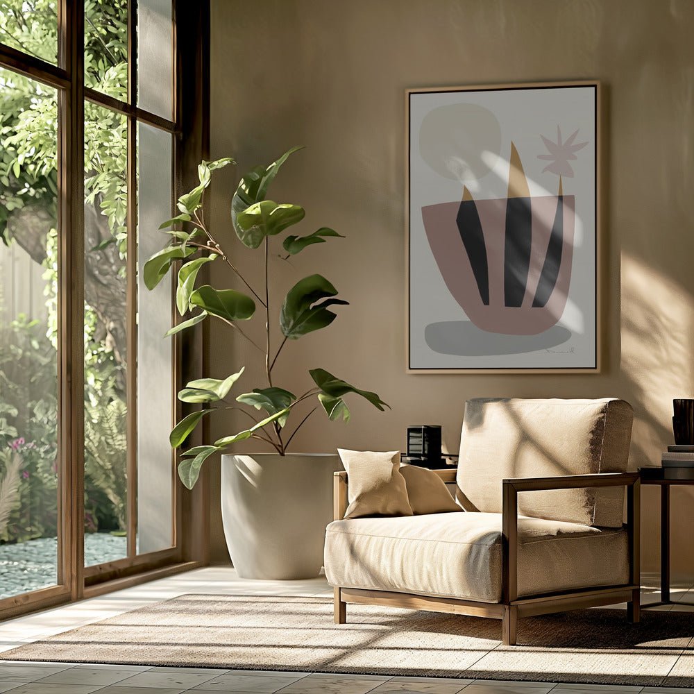 Plant Cutting | Poster