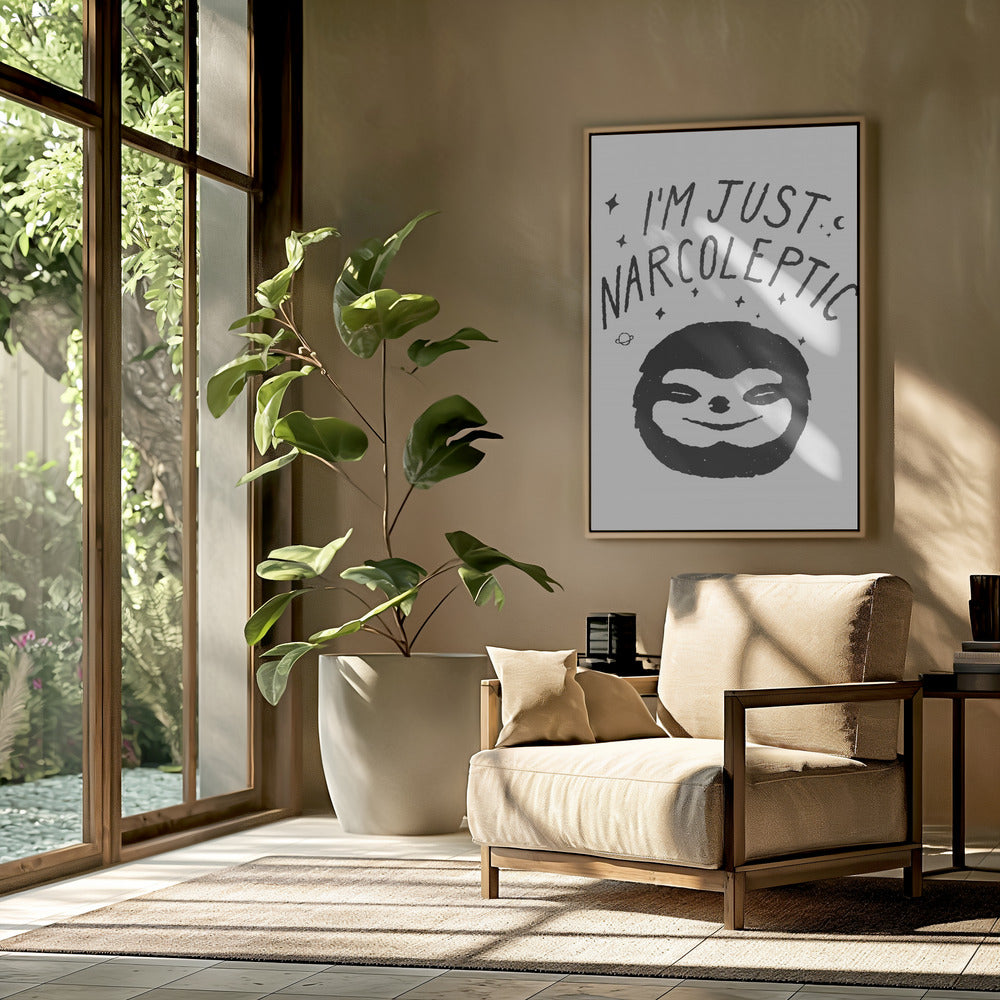 Narcoleptic Nº2 | Poster