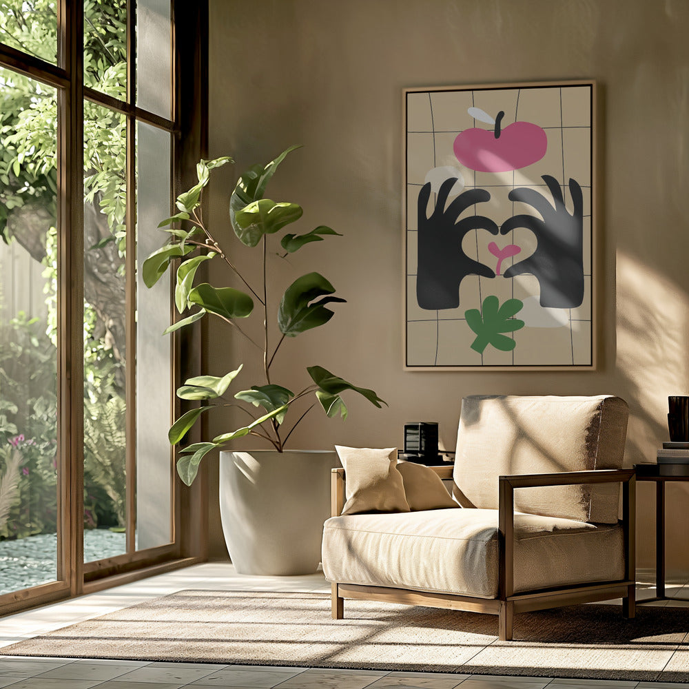 Boho Vibes #3 | Poster