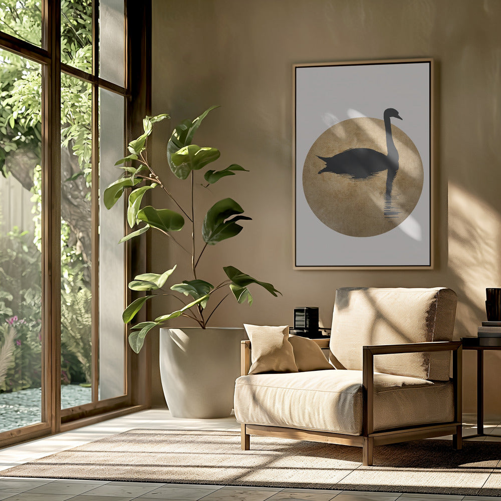Das Schwanengold | Poster