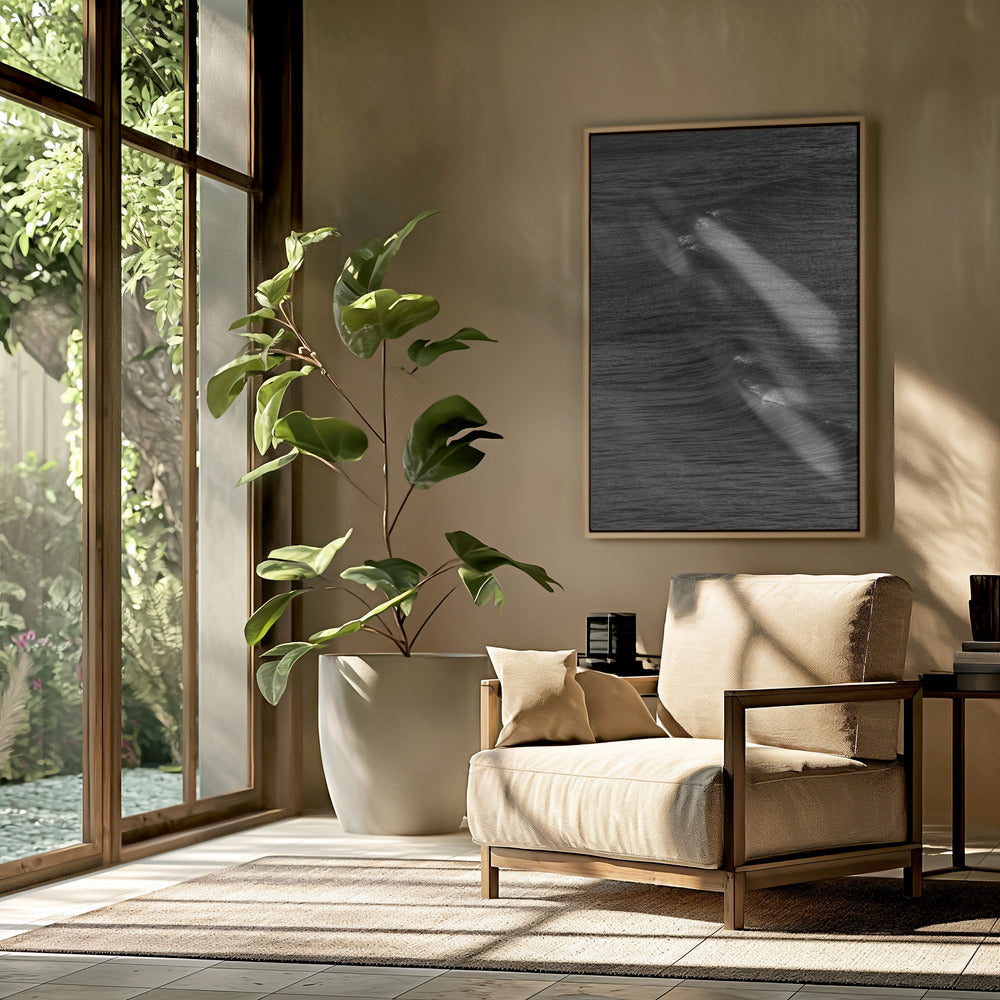 Ewige Wellen | Poster
