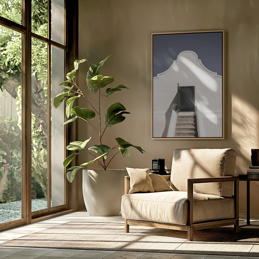 Aufstieg zur Eleganz | Poster