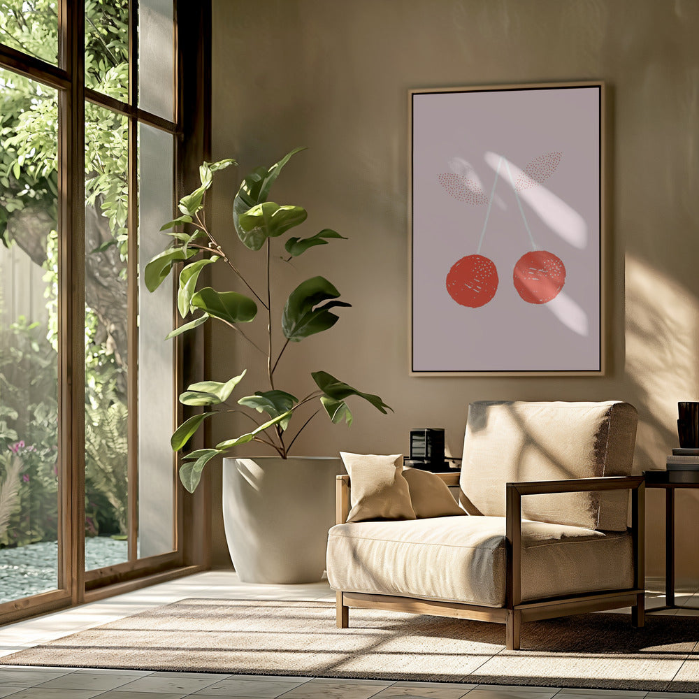 Kirschen | Poster