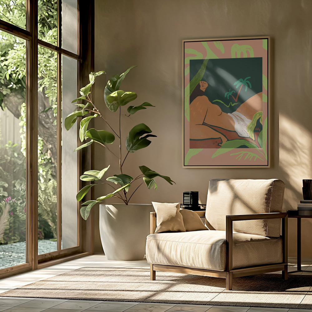 Window | Poster