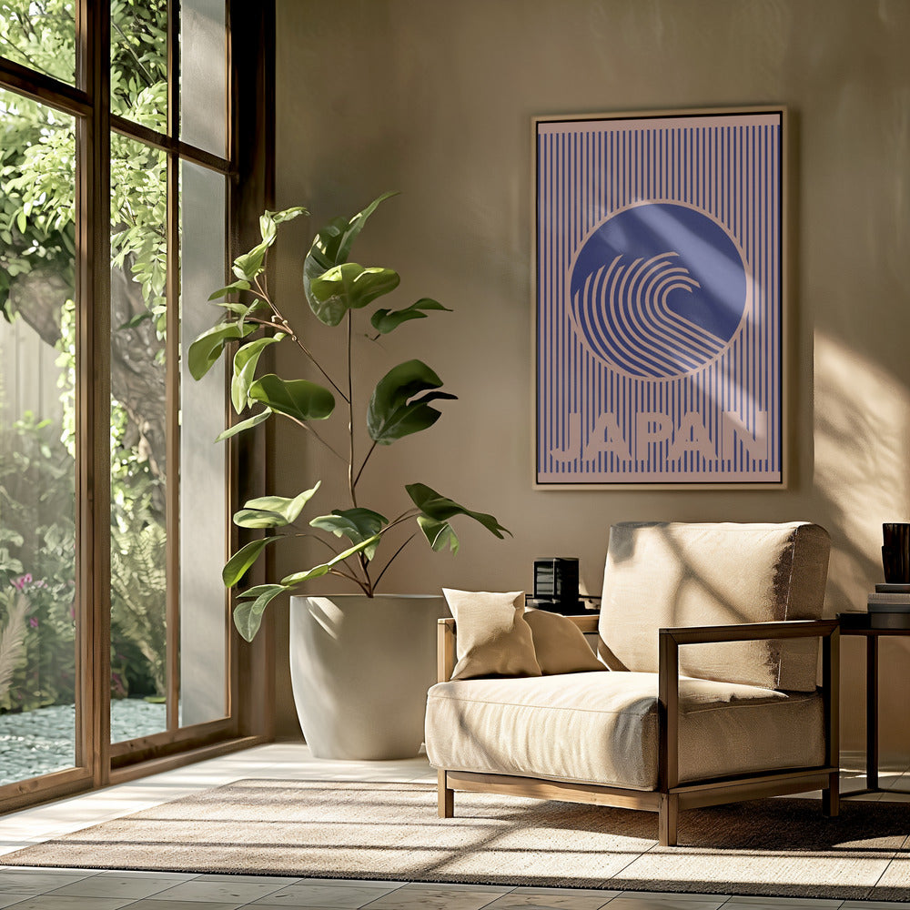 Great Wave of Japan | Poster