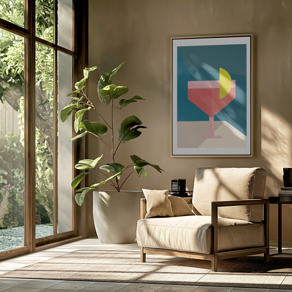 Cocktail Hour | Poster