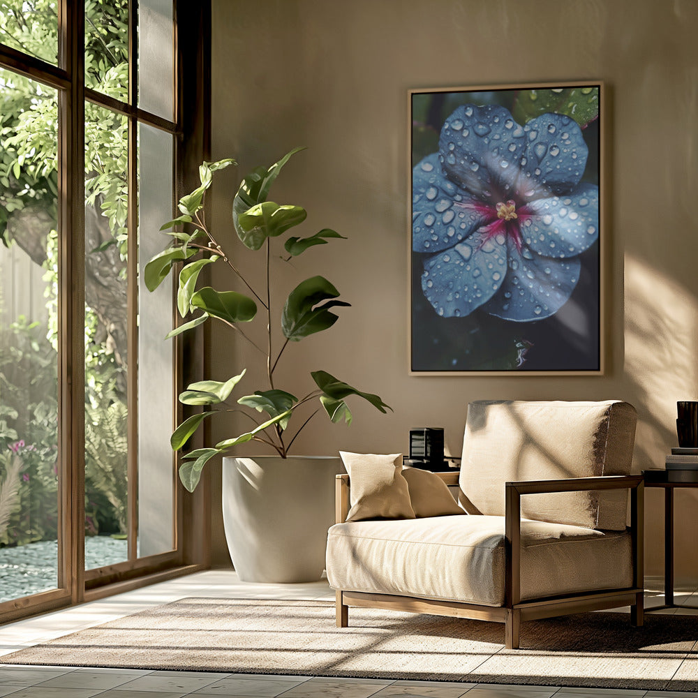 Raindrop Blossom | Poster