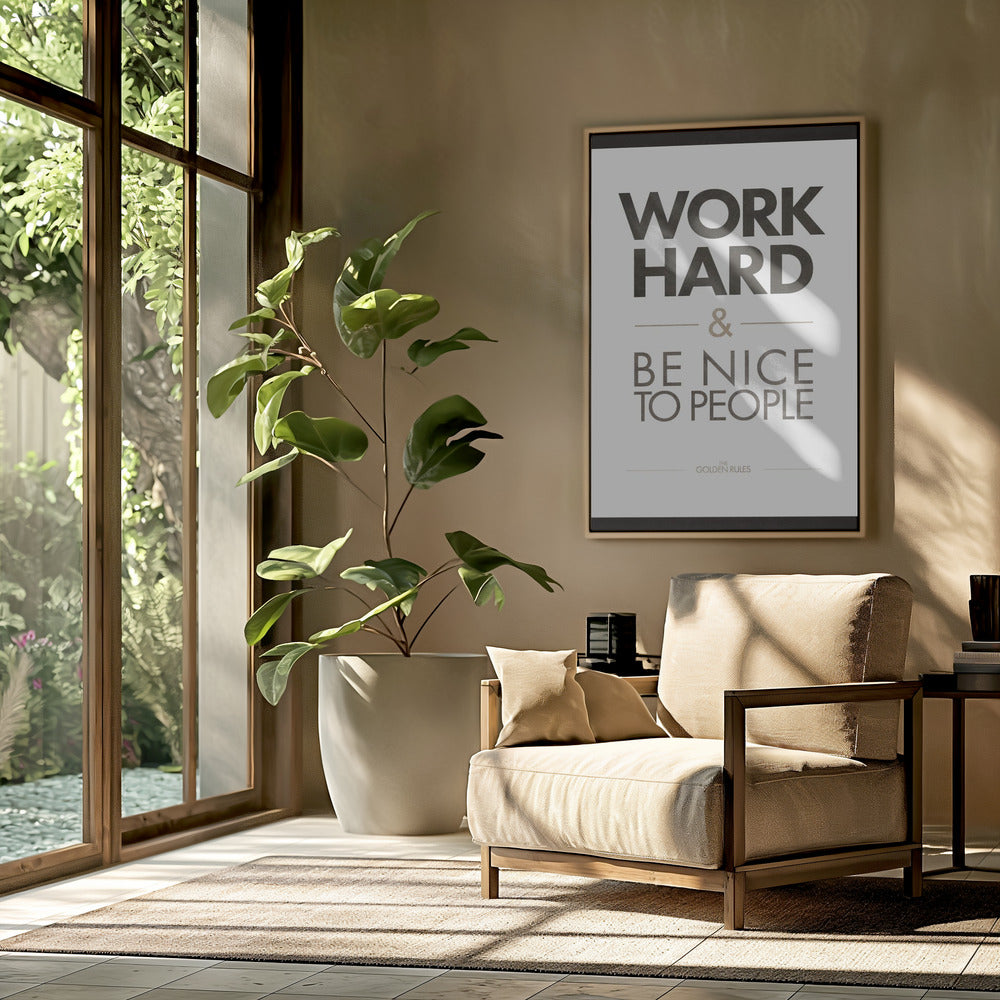 Goldene Lebensregeln | Poster