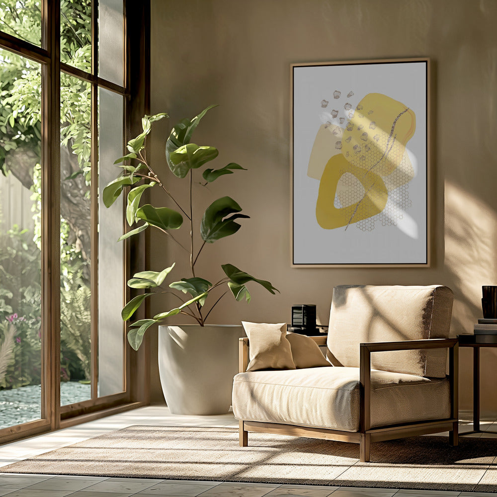 Gold des Mondes | Poster
