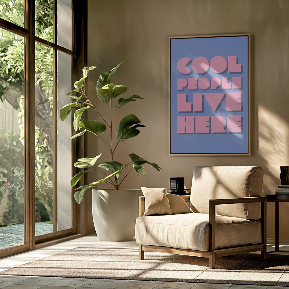 Nur Chill-Vibes | Poster