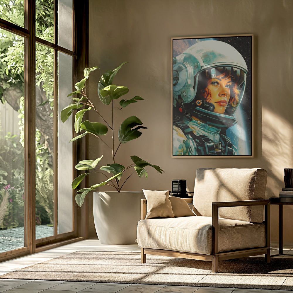 Astronaut Poster 1 | Poster