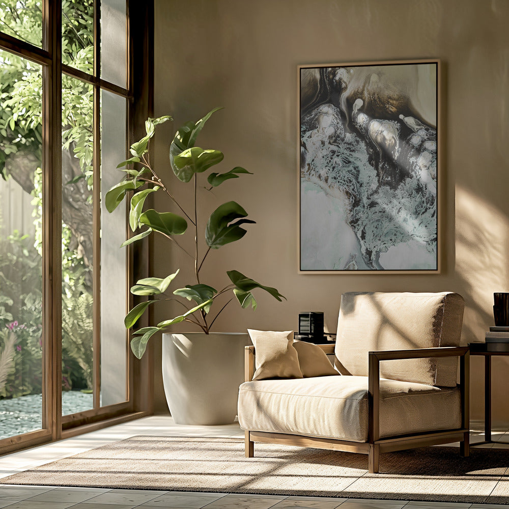 Subtle-Earthly Motion  2 | Poster