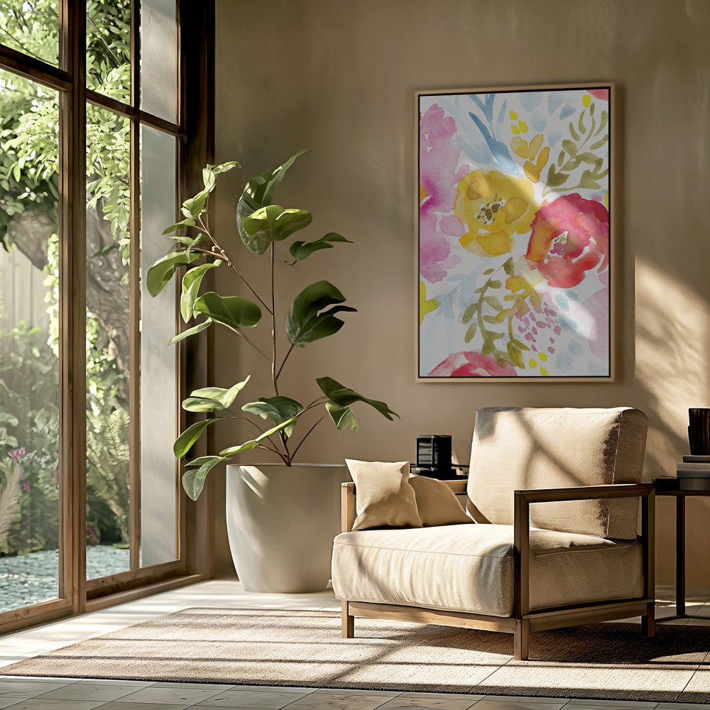 Mai Blumen | Poster