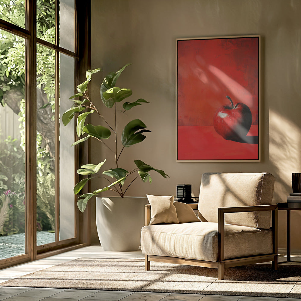 Apfel | Poster