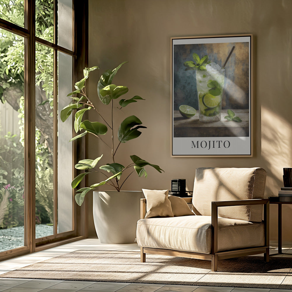 Mojito | Poster