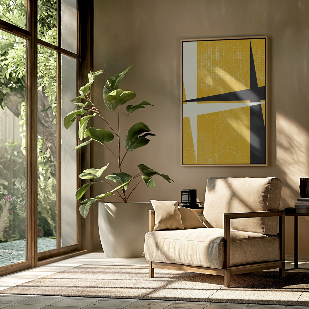Dynamische geometrische Formen | Poster