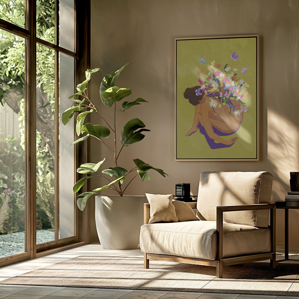 Befreie dein Potenzial | Poster