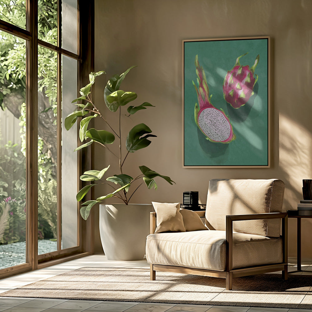 Drachenfrucht | Poster