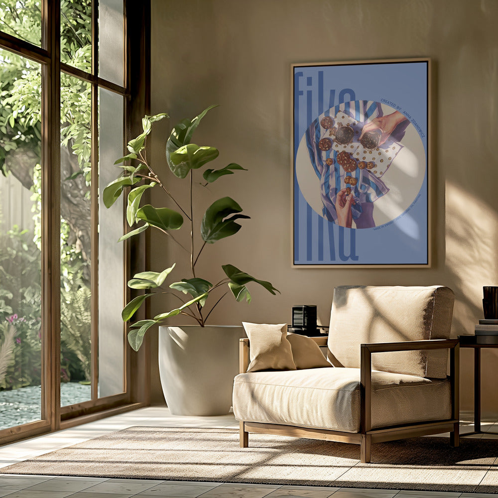 Made In Sweden | Poster
