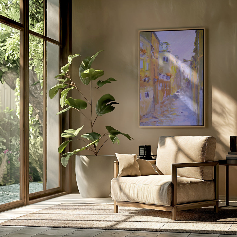 Venice Dream | Poster