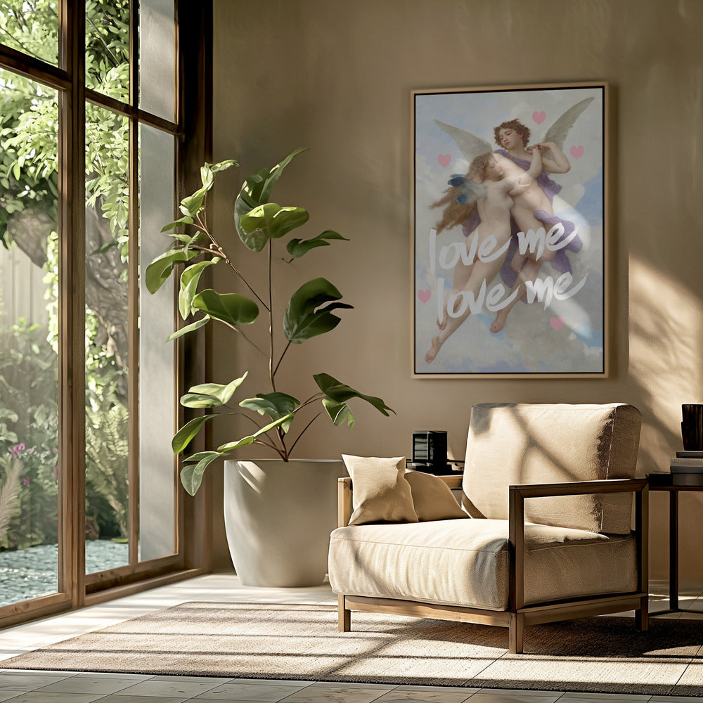 Loveme Ratioiso | Poster