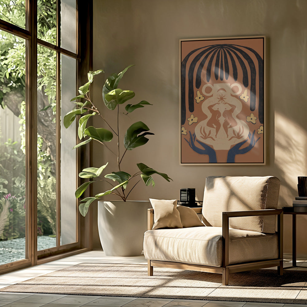 Vessel Collection: Sonne &amp; Mond | Poster