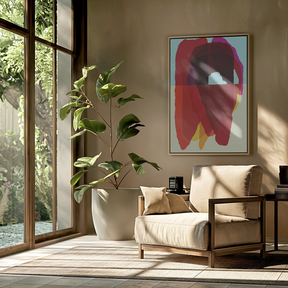 Komposition 141 | Poster