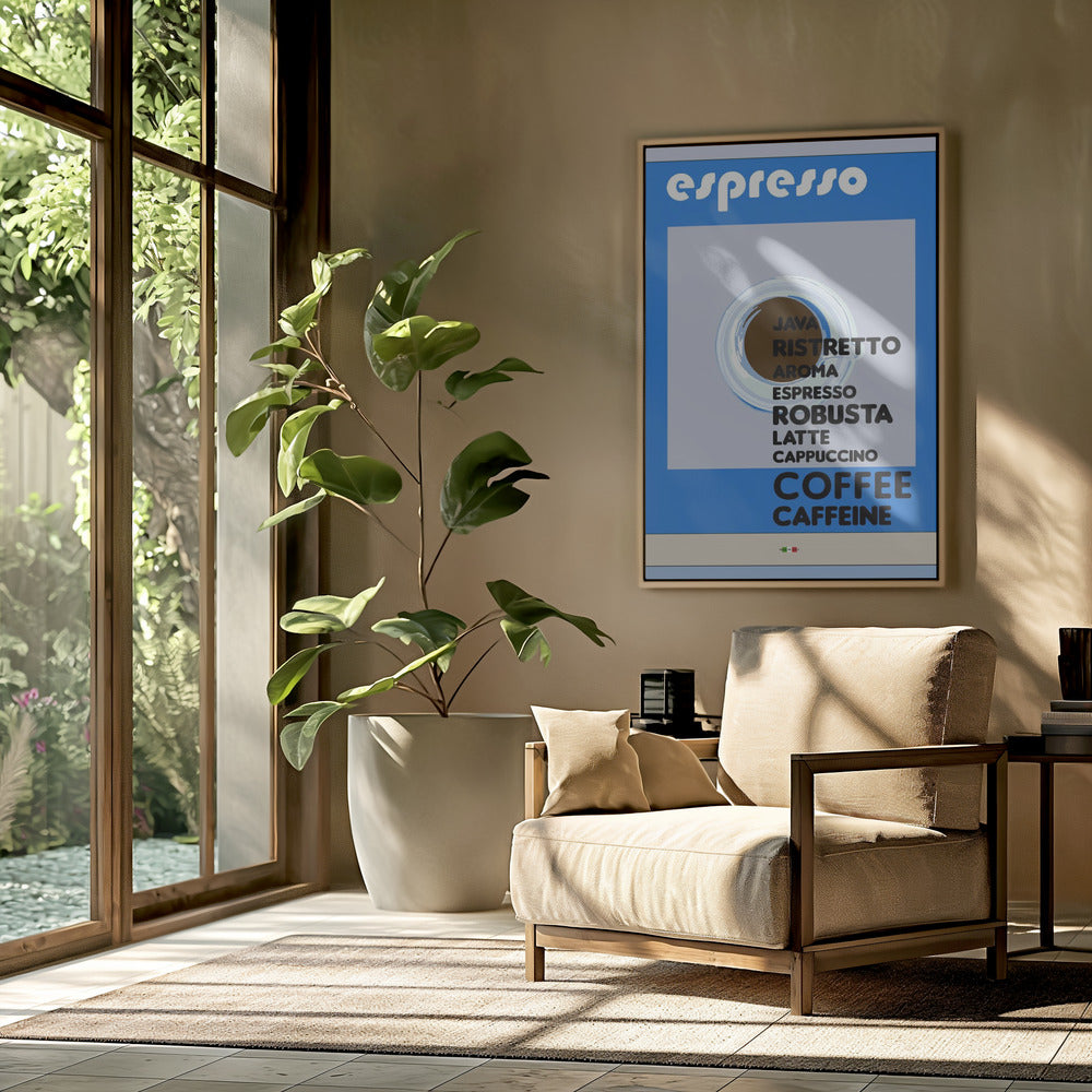 Espresso 2 Poster | Poster
