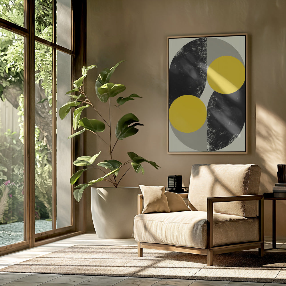 Dualität in Bewegung | Poster