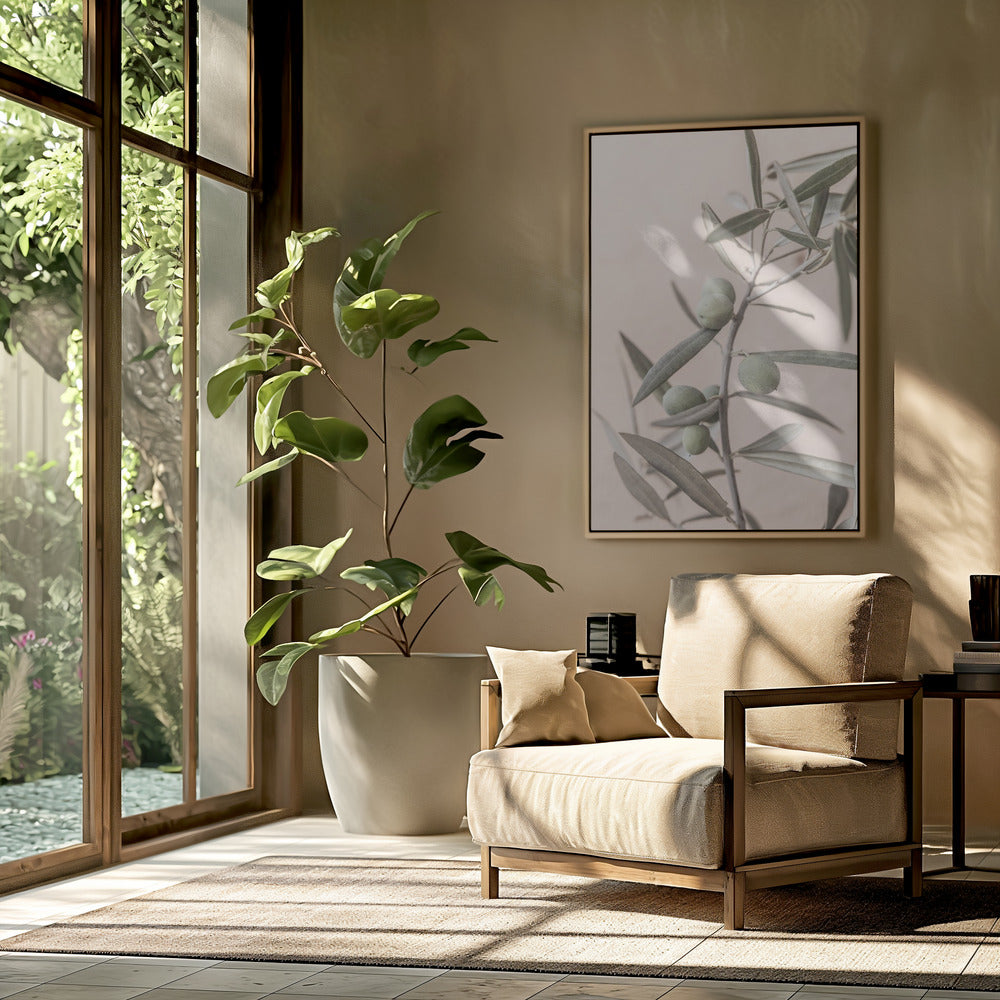 Olives | Poster