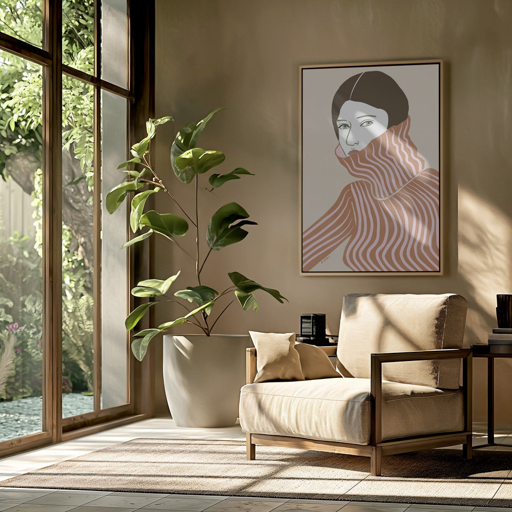 Warmhalten | Poster