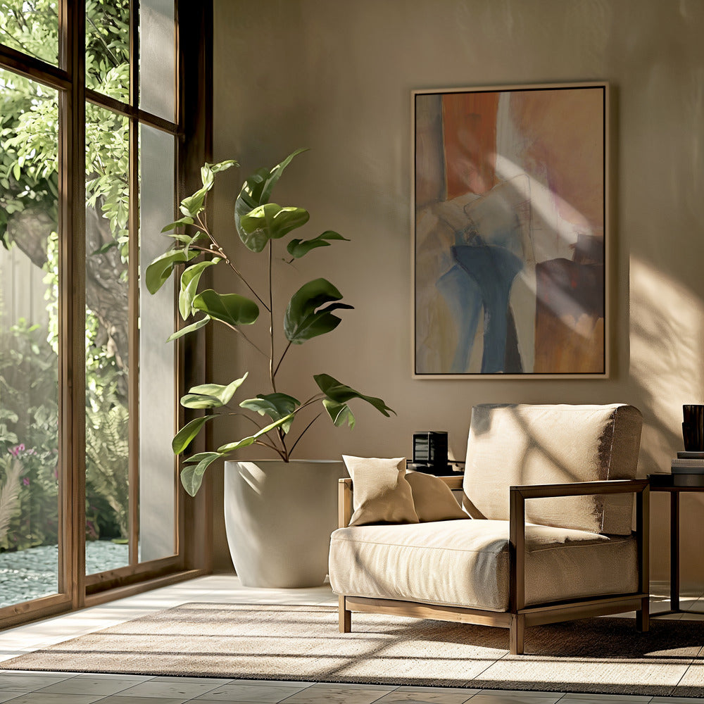 Abstract Still Life | Poster