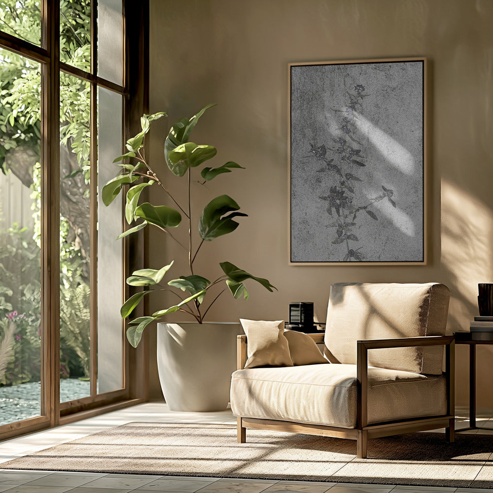 Concrete Blossoms | Poster