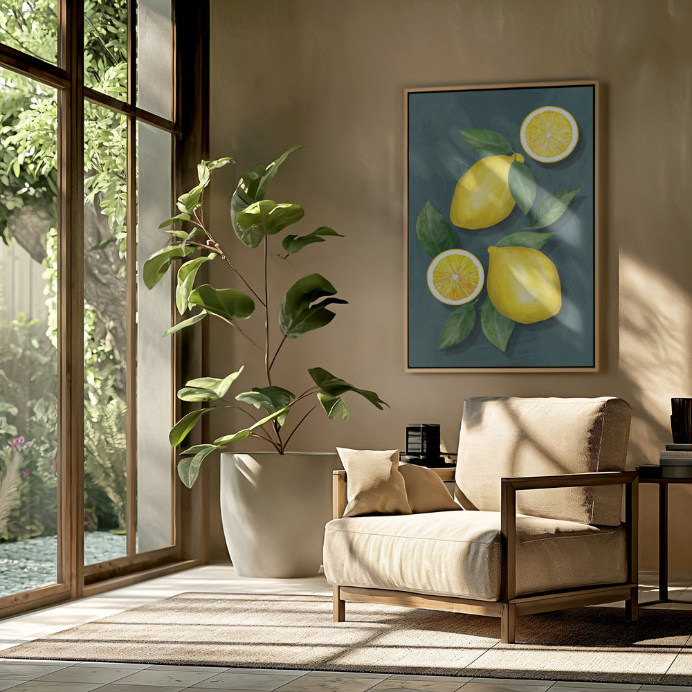 Lemons | Poster