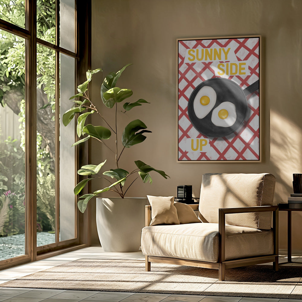 Sunny side up | Poster