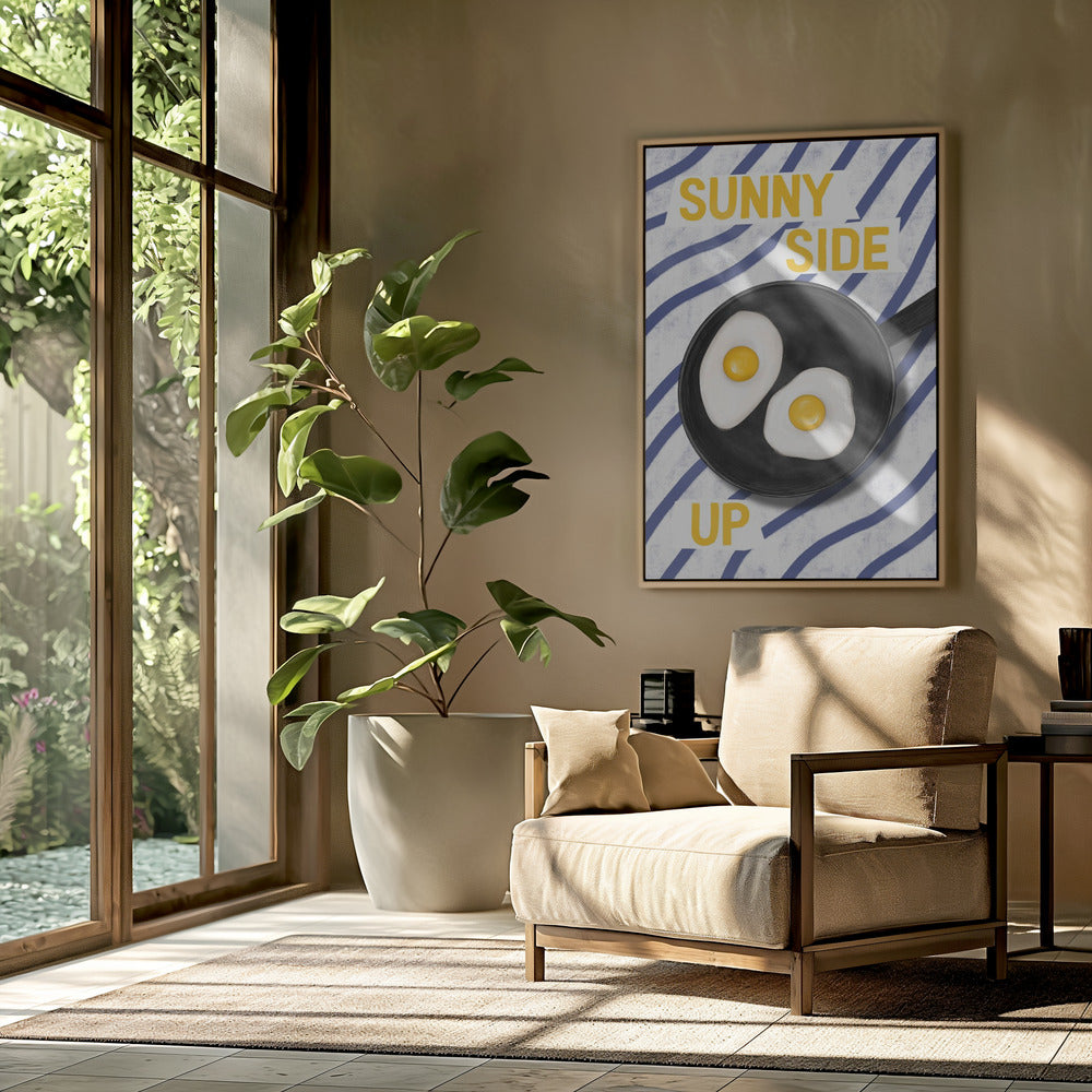 Sunny side up | Poster