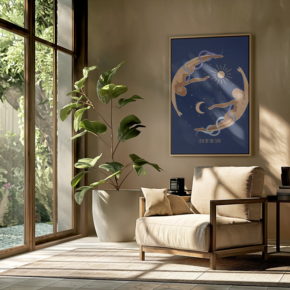 Celestial Harmony | Poster