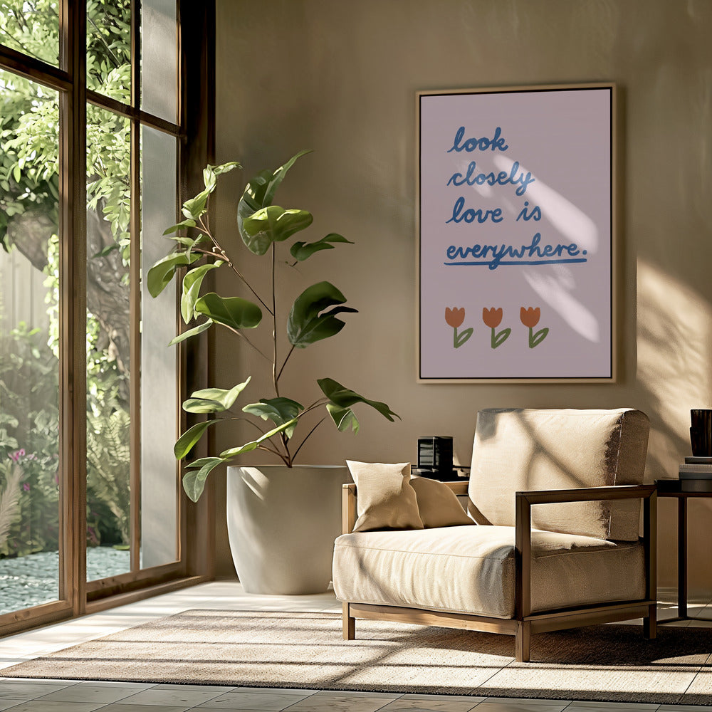 Liebe ist überall 2 | Poster