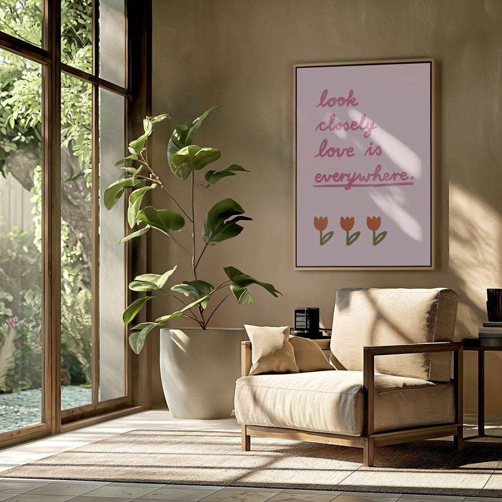 Liebe ist überall 3 | Poster