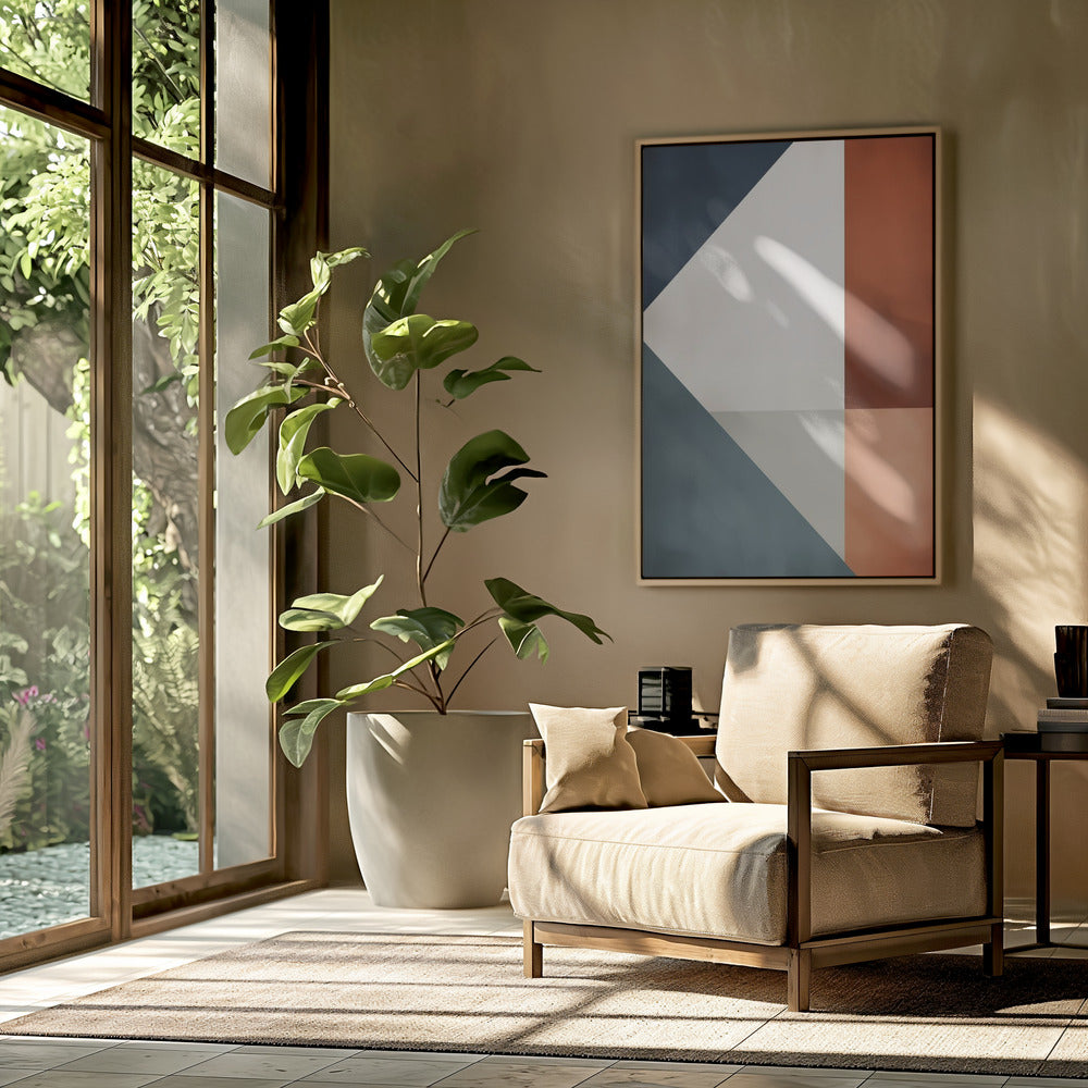 Perfekte geometrische Formen Nr. 2 | Poster