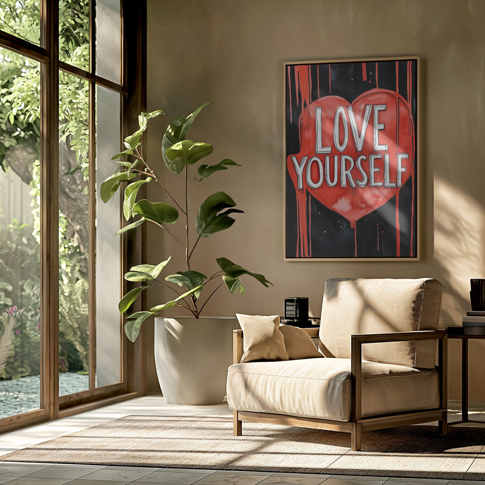Love Yourself Poster | Poster