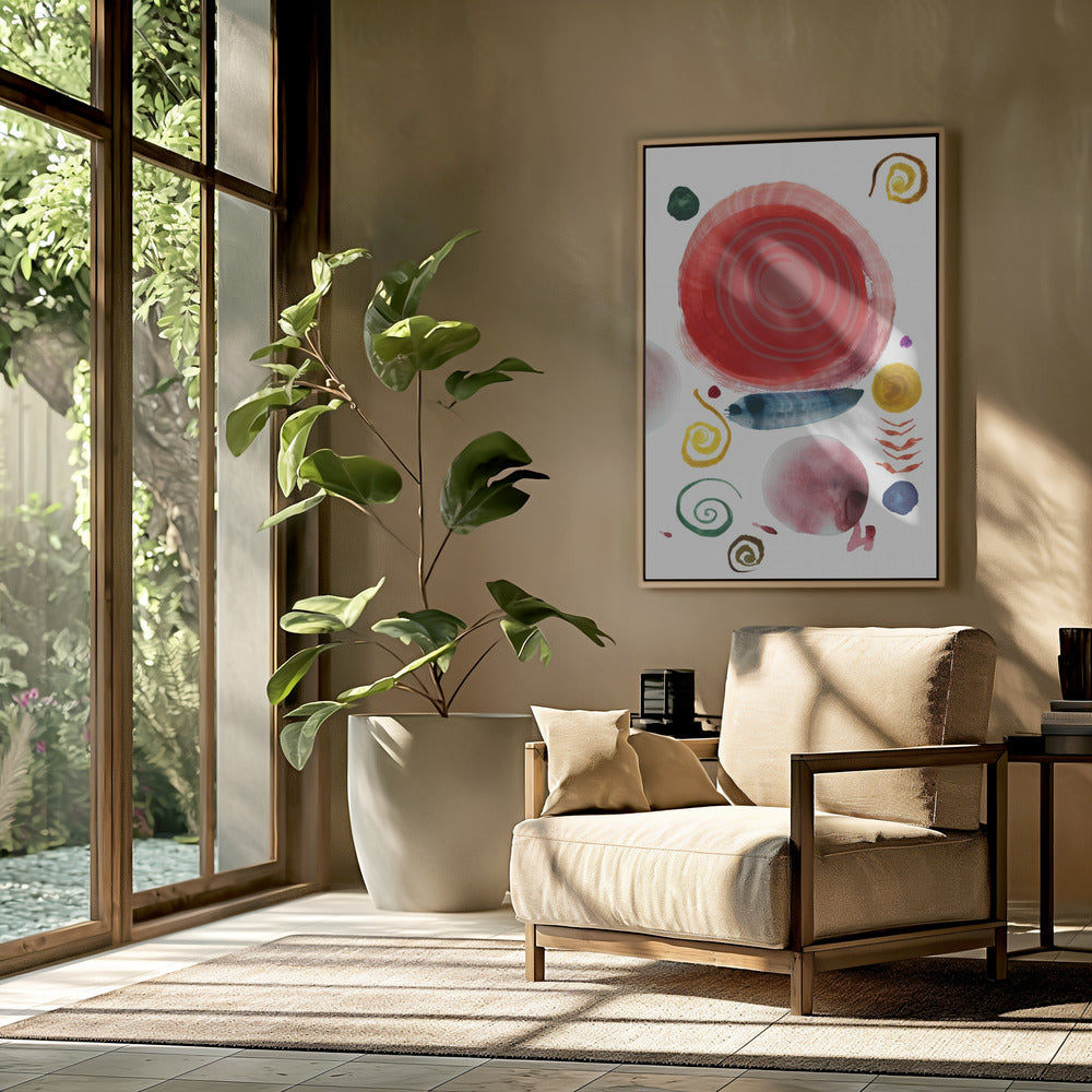 Interplanetarisch | Poster
