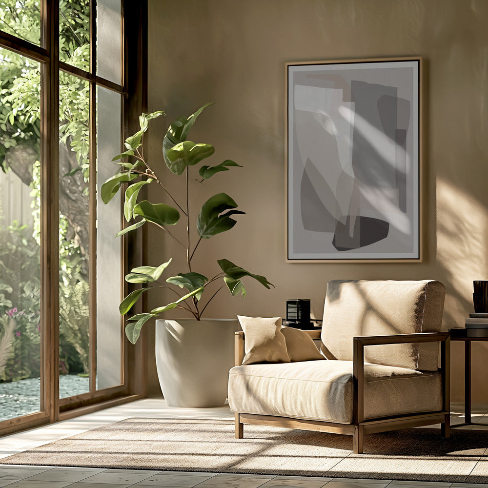 Neutrale Formen 1 | Poster