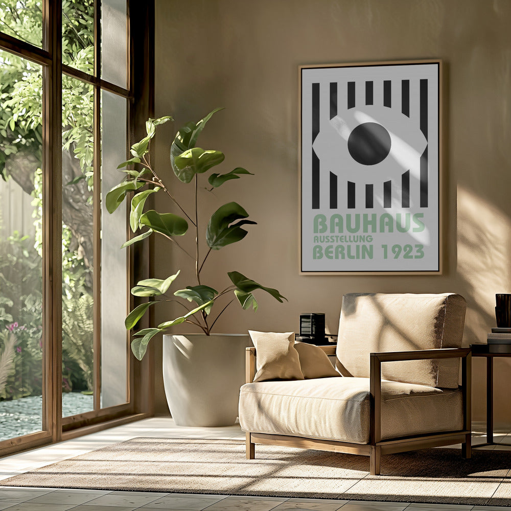 Bauhaus Auge | Poster