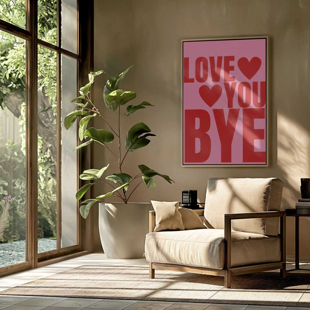 Mutige Abschiedsliebe | Poster