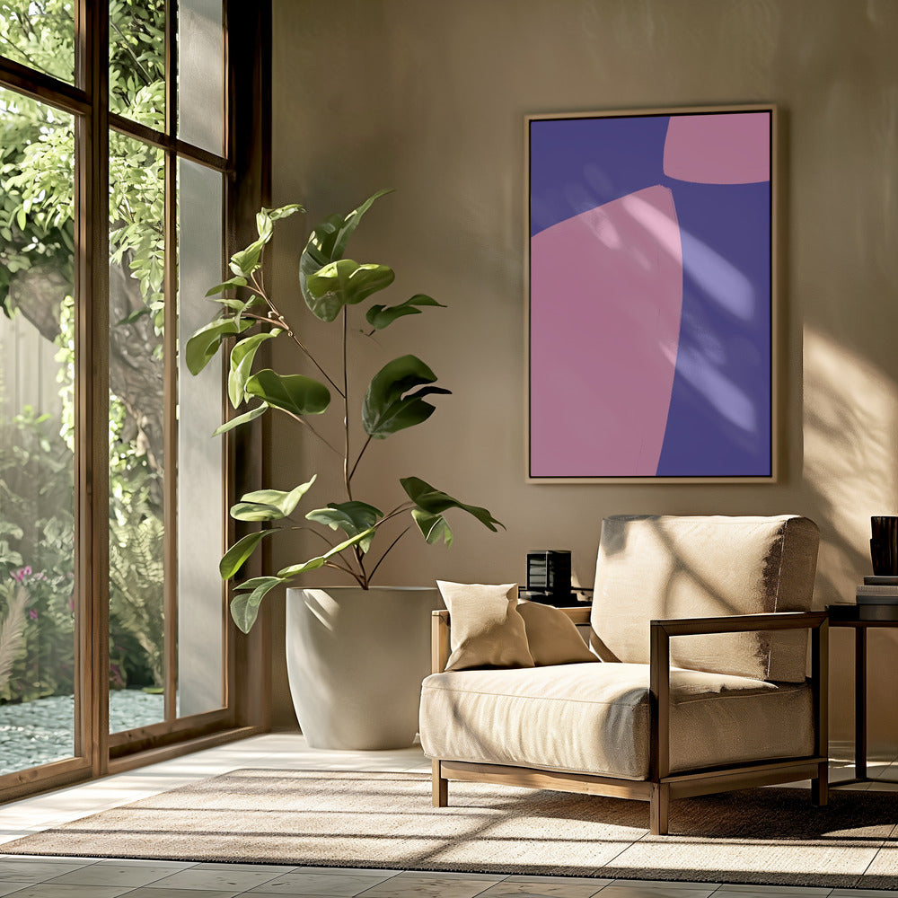 Bold Color Dance | Poster