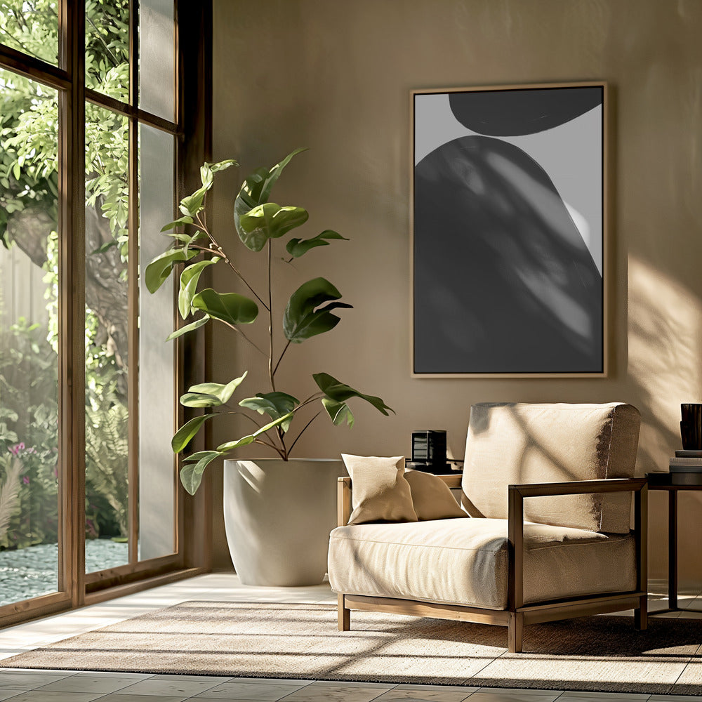 Kräftige Schatten | Poster